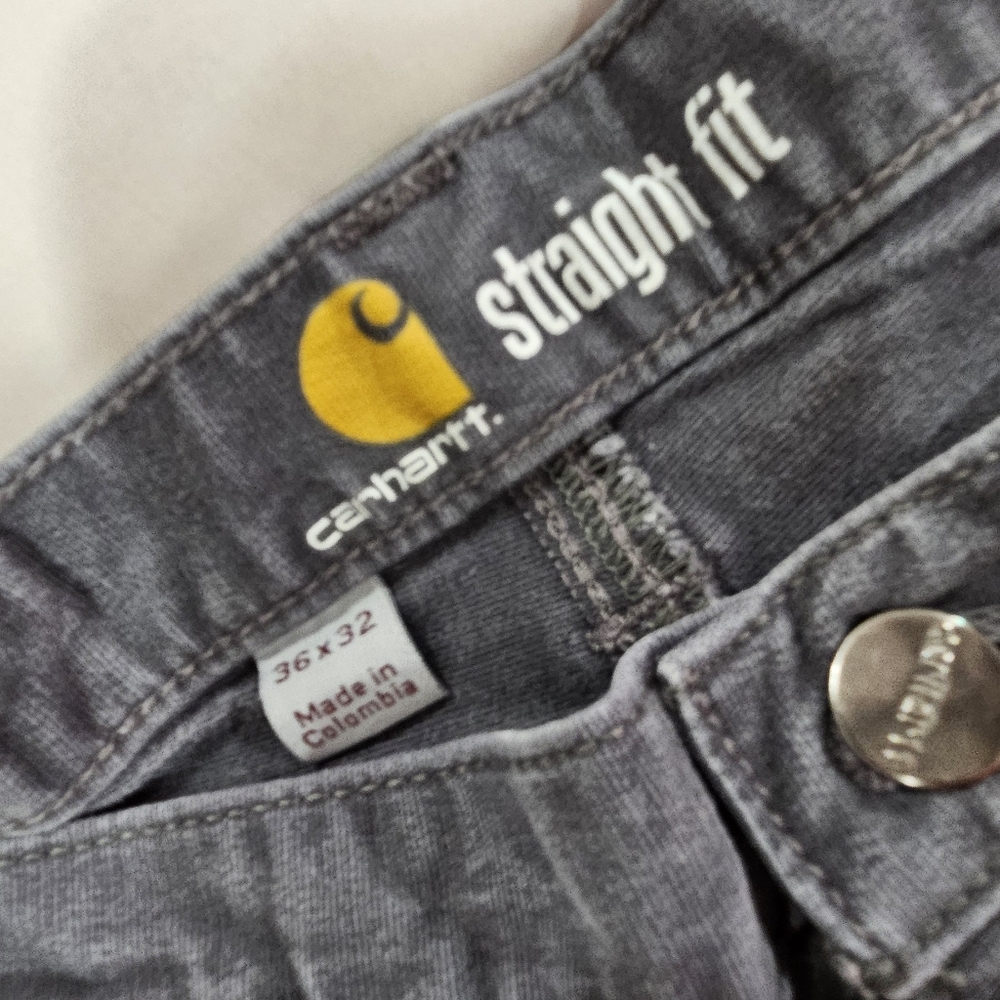 Carhartt straight fit
